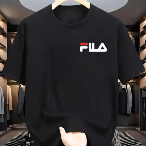 Men's Summer Casual Short Sleeve T-Shirt - Vibrant Red with Bold White Letter Logo Print, Regular Fit Round Neck, Machine Washable for Casual Attire, Comfortable Daily Shirt, Lightweight Fabric, Nontransparent Material, Streetwear Fashion, Trendy Design, Breathable Fabric, Printed Tee, Urban Style