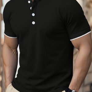 Men's Casual Summer T-Shirt