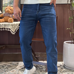 Men's Casual Date Outing Work Business Stretch Slim Fit Jeans