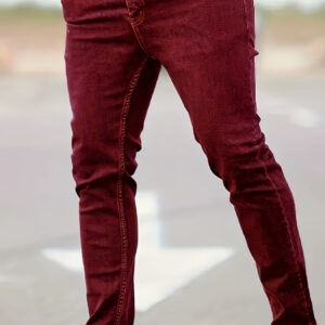 Men's Casual Cotton Stretch Long Pants