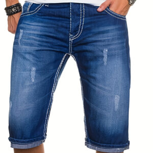 Men's Denim Shorts
