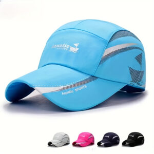 1-2pcs Breathable Fashion Sun Hat, Unisex Stylish Multifunctional Cap for Outdoor Protection, Travel, Beach Vacation, Golf, Running and Fishing Tent Hat Valentine'S Day Gift