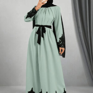 Women's Arabic Dress, No Scarf Included