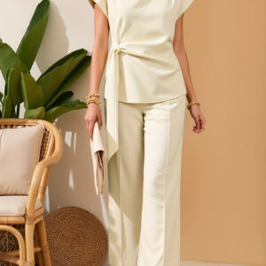 Women's Pants Set
