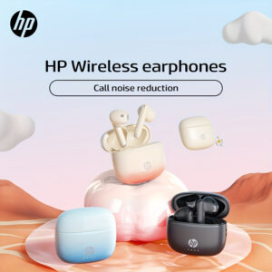 HP True Wireless Headphones/8NW92PA/H10J/In-Ear/Type-C/Plastic/TWS Stereo/Bluetooh 5.4, Hp