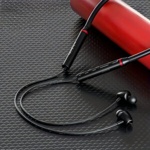 Lenovo HE05x PRO Wireless Sports Earbuds with HiFi Sound Quality, Wireless, Secure Fit, USB-C Charging, Metal Monaural Driver & Ergonomic Design for Workouts, Running, Gym, Sport Earbuds Wireless, Gym Audio Gear, Stylish Audio Accessory, Comfortable Earbuds, Gym Accessories, Modern Headphones, Highquality Sound, Wireless Headphones, Runners