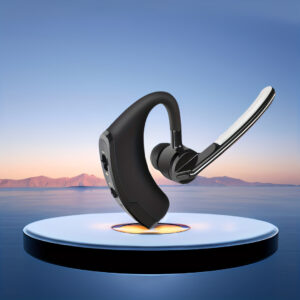 A Pair of Business Wireless Earbuds, Designed for In-Ear Stereo Sound, with Long-Lasting Battery Life.