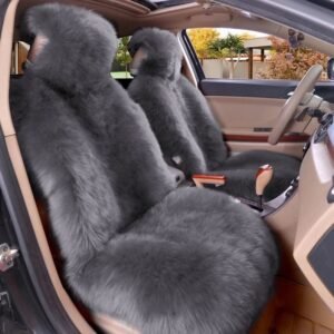 Warmth and Luxury: Your Perfect Winter Car Seat Cushions!