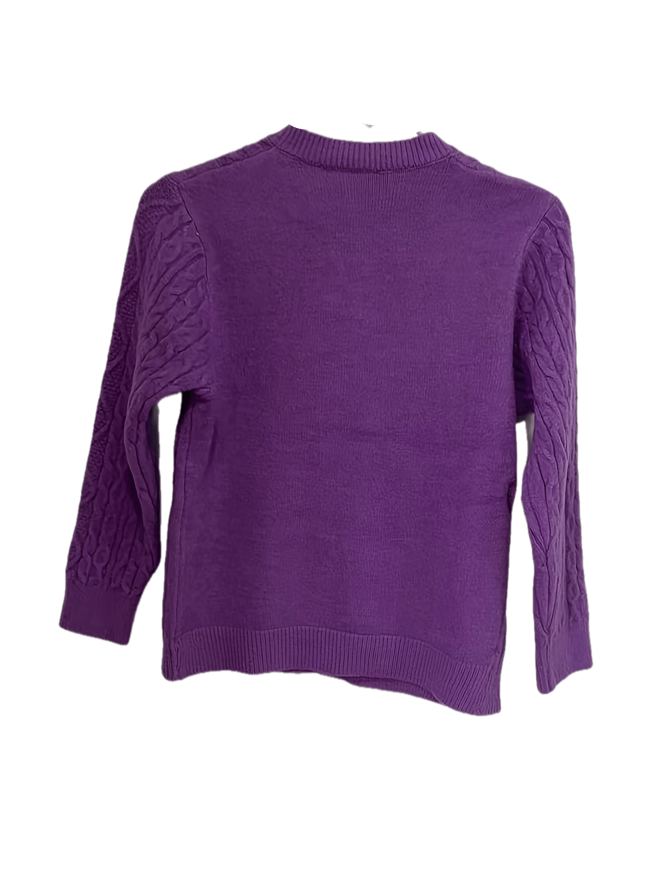 Chic Winter Warmth: A Cozy and Stylish Everyday Sweater - Image 10