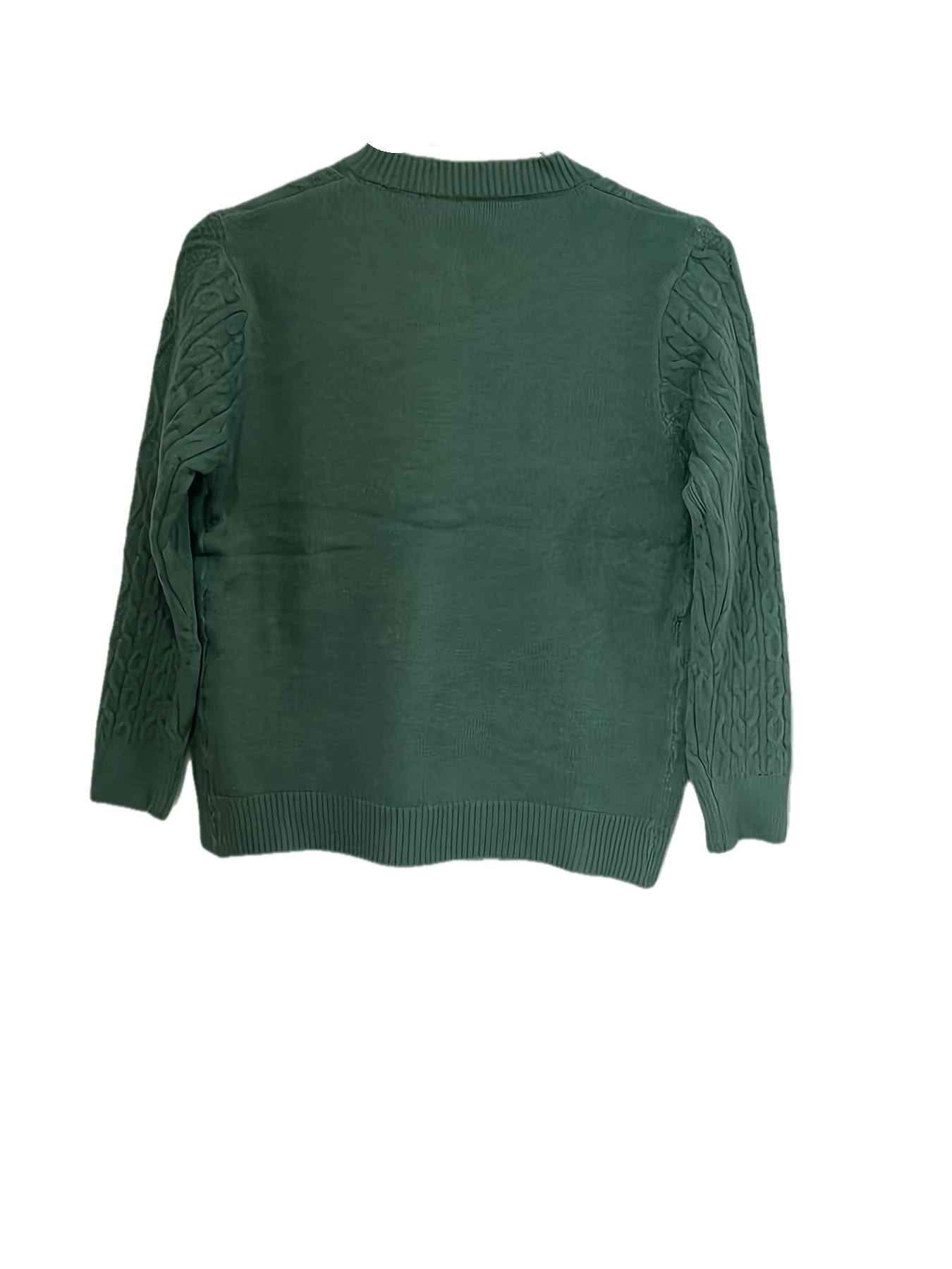 Chic Winter Warmth: A Cozy and Stylish Everyday Sweater - Image 8