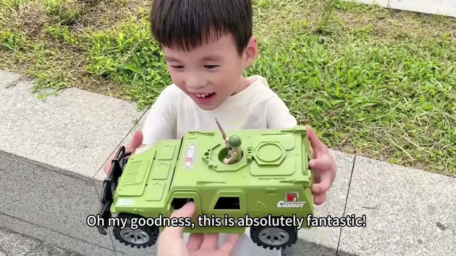 רכב ההרפתקאות המשוריין: צא להרפתקה! פתח את הדלת, וגלה עולם של גיבורים! – תמונה 9