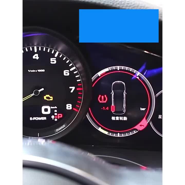 לעולם אל תעצור! מנפח צמיגים אלחוטי דיגיטלי נייד: עוצמה, דיוק ושקט נפשי בדרכים. – תמונה 10