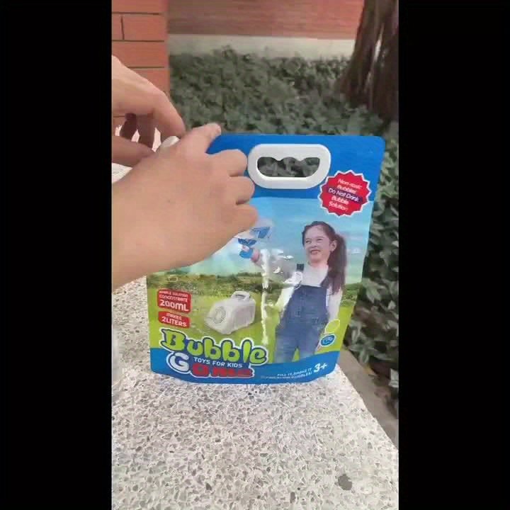 تركيز الفقاعات الفائق: متعة لا تنتهي! - الصورة 10