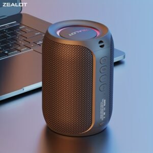 ZEALOT S32Pro: A World of Sound, in Your Hands!