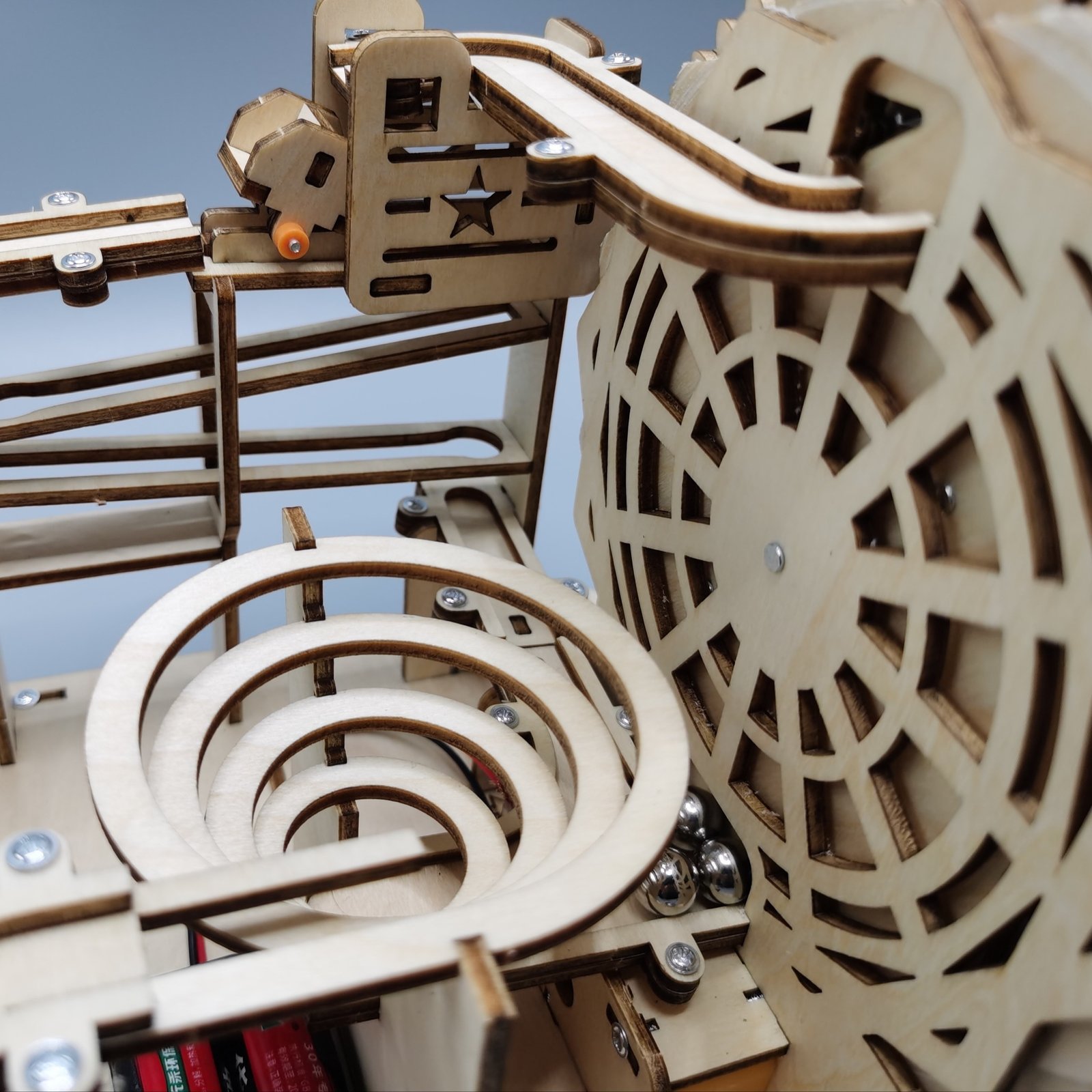 רכבת השיש המדהימה: איפה שהכיף פוגש גאונות! – תמונה 6