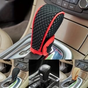A Touch of Luxury and Comfort for Your Car's Handbrake!