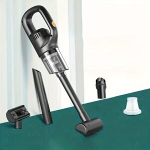 Cleaning Power in Your Hands: High-Performance Portable Cordless Vacuum Cleaner!
