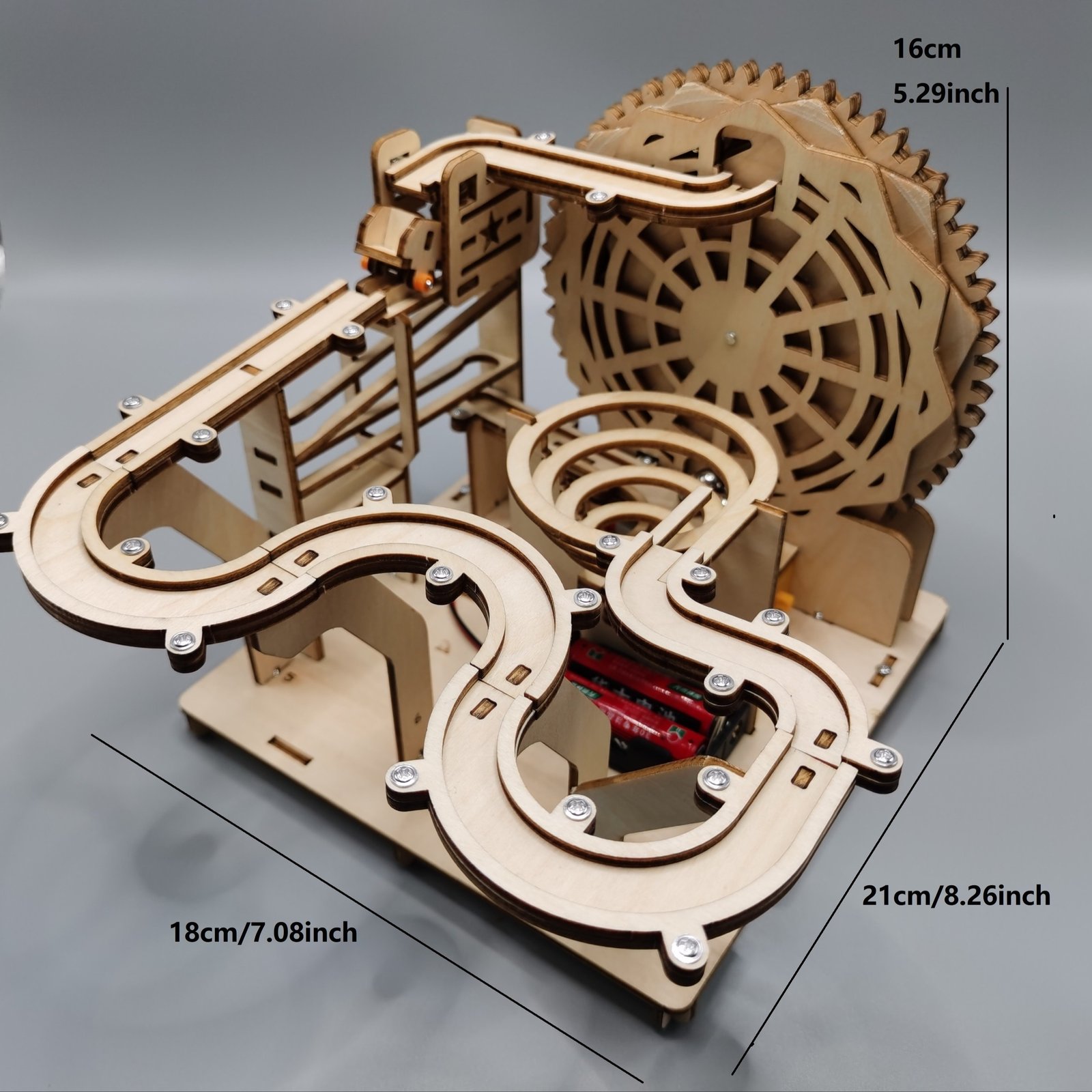 רכבת השיש המדהימה: איפה שהכיף פוגש גאונות! – תמונה 2