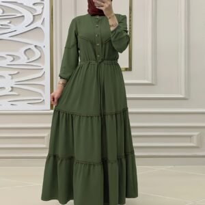 عباية الأناقة العصرية: راحتكِ وجمالكِ في كل وقت