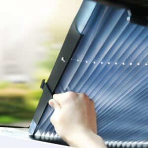 واقي الشمس الفائق لسيارتك: درعك ضد الحرارة والأشعة!