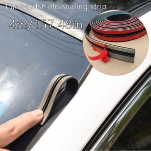 שקט חסר תקדים והגנה מוחלטת: פס בידוד מקצועי לרכב