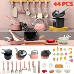 مطبخ الشيف الصغير: عالم من المرح والتعلم!