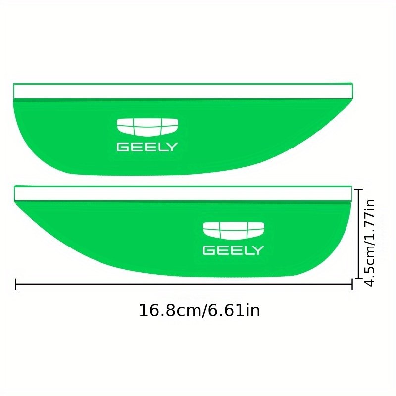 Flexible Night Vision Rain Shield: Comprehensive All-Vehicle Protection - Image 3