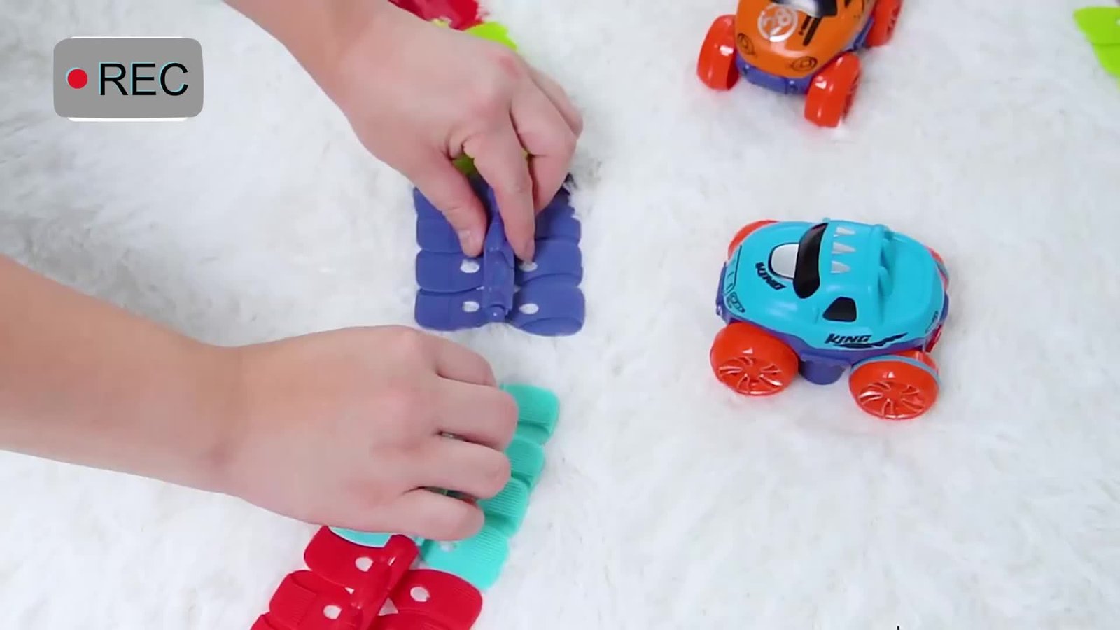 הרפתקת המירוץ האולטימטיבית: בנה את המסלול שלך, התגרה בכוח המשיכה! – תמונה 9