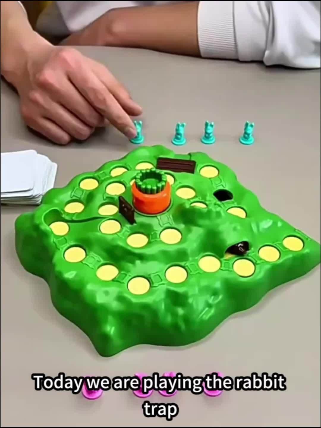 אתגר החכמים: מירוץ הצב והארנב המלהיב! – תמונה 12