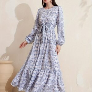 The Ever-Renewing Elegance Dress: A Captivating Look for All Seasons