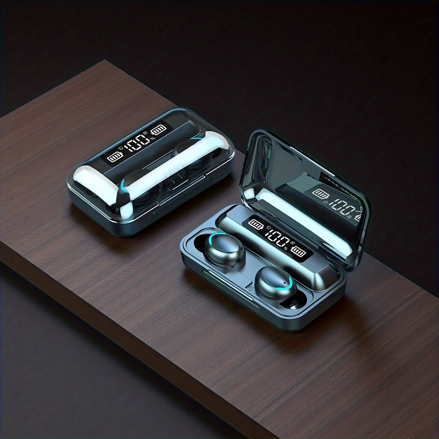 חופש הצליל ללא גבולות: אוזניות F9-5c אלחוטיות חכמות!