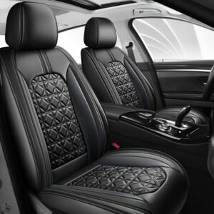 Elevate Your Car Seats: Style & All-Season Protection!
