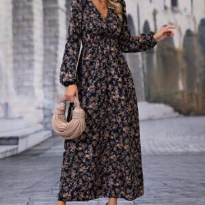 Unique Elegance Dress: A Captivating Look for Every Occasion!