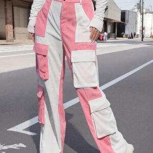 أناقة عملية لا تعرف الحدود: بنطلون الخصر العالي اليوتيليتي!