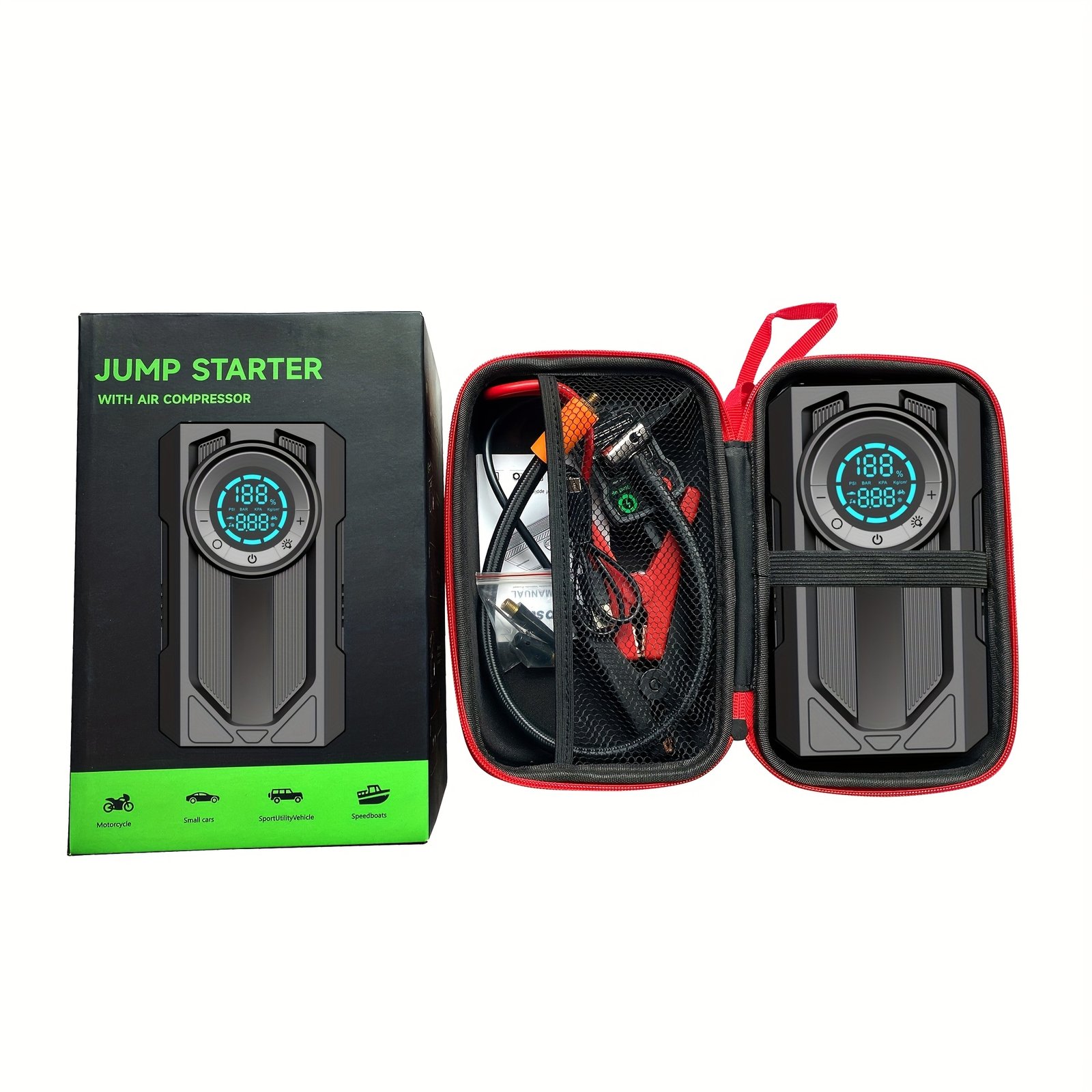 שותף הדרך המקיף: מכשיר 7 ב-1 לשקט הנפשי המוחלט שלך! – תמונה 5