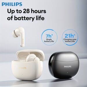 חווית סאונד ללא גבולות: צלילות HD, ביטול רעשים וחופש של 24 שעות!