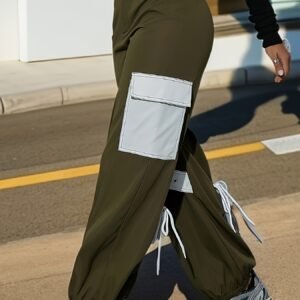 بنطلون الكارجو النسائي: الأناقة العصرية والراحة المطلقة!