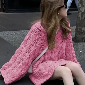 دفء أنيق... لمسة مميزة من الأناقة الشتوية!