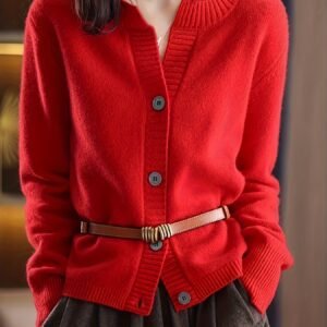 Cardigan Jacket: Effortless Elegance for All Seasons