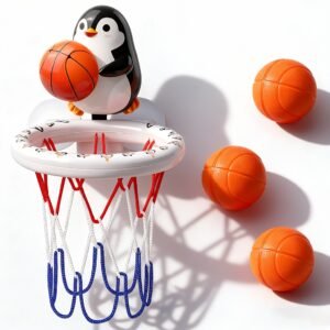 مغامرة الاستحمام الملونة: ألعاب أطفال تفاعلية لمرح بلا حدود!