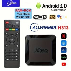 حوّل شاشتك العادية إلى مركز ترفيه ذكي!