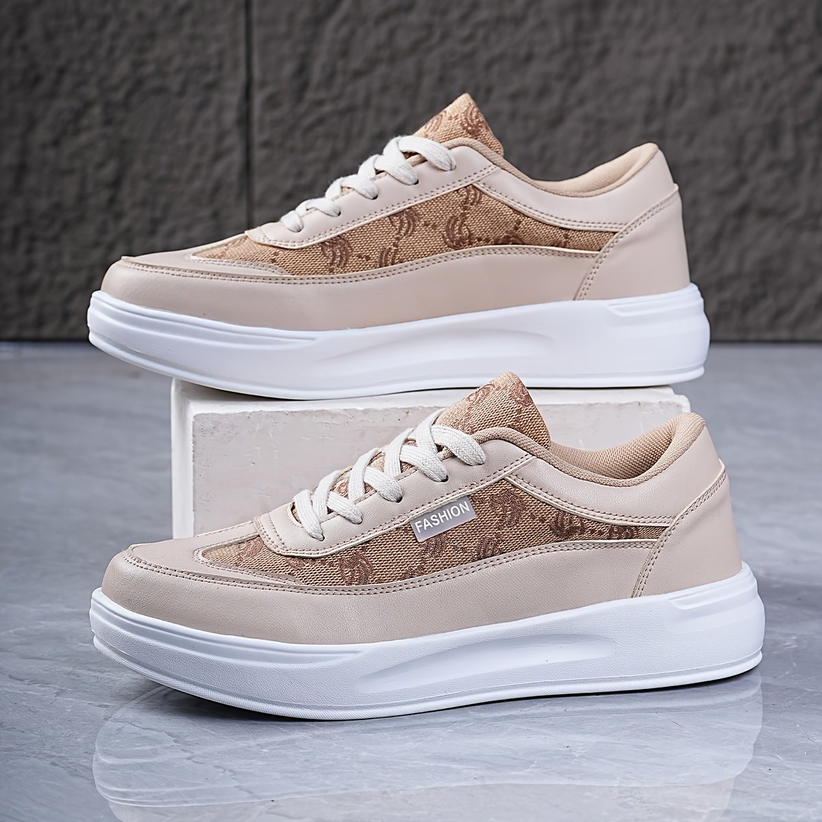 נעלי YU-NING YUN לבנות: קלות, אלגנטיות ונוחות ללא תחרות! – תמונה 4