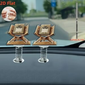 Acrylic Holy Book Stand: A Spiritual Bohemian Touch for Every Space!