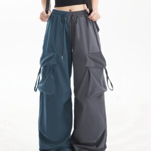 بنطلون الكارجو النسائي: أناقة عصرية، راحة لا مثيل لها، وجيوب عملية لكل يوم!