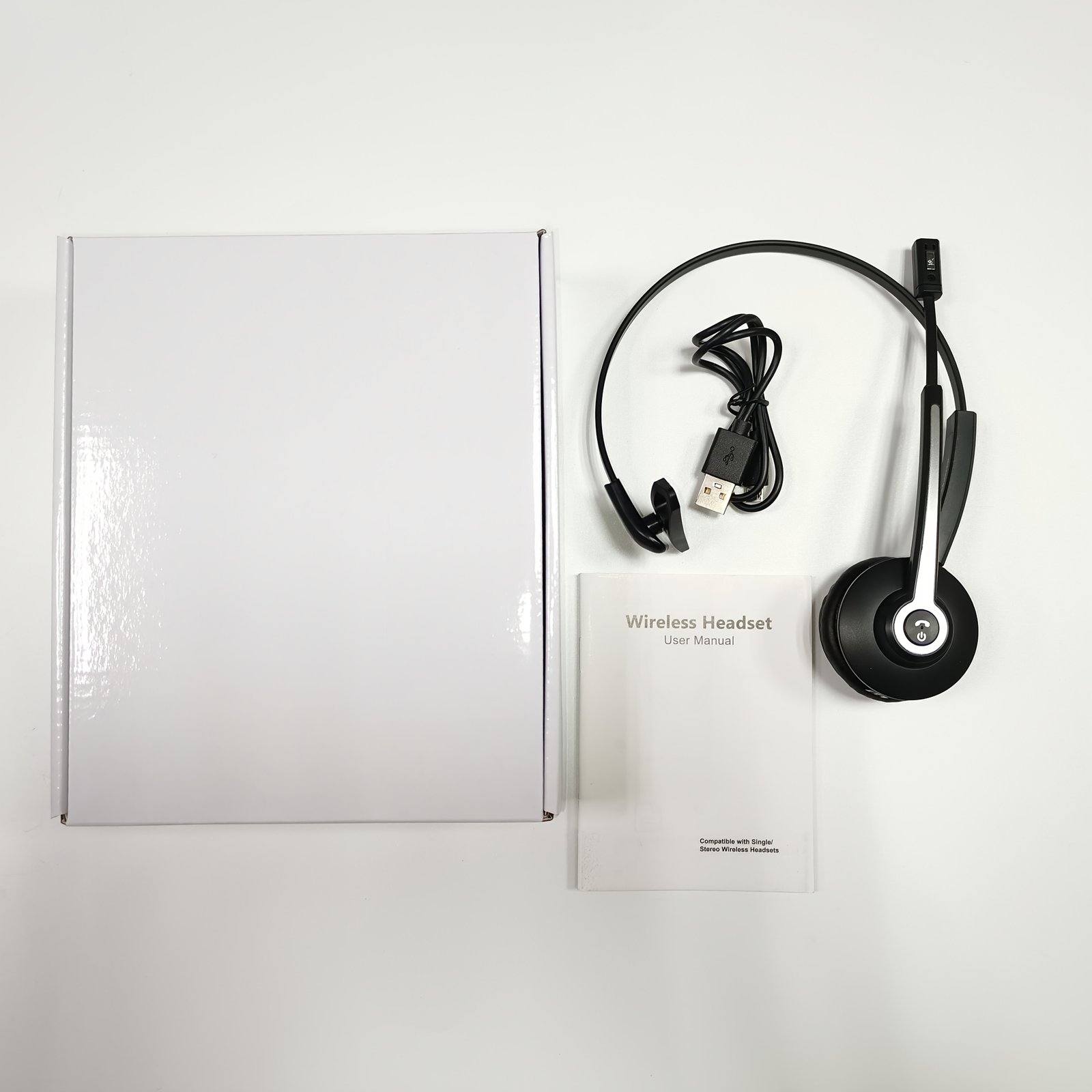 דיבורית Earbay אלחוטית: מקצועיות ללא גבולות, בהירות מעולה ונוחות ללא תחרות! – תמונה 9