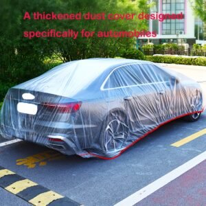Your Clear Shield: Ultimate Protection for Your Car, Truck, or Motorcycle in All Conditions!