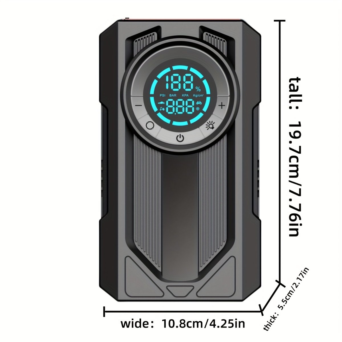 שותף הדרך המקיף: מכשיר 7 ב-1 לשקט הנפשי המוחלט שלך! – תמונה 4