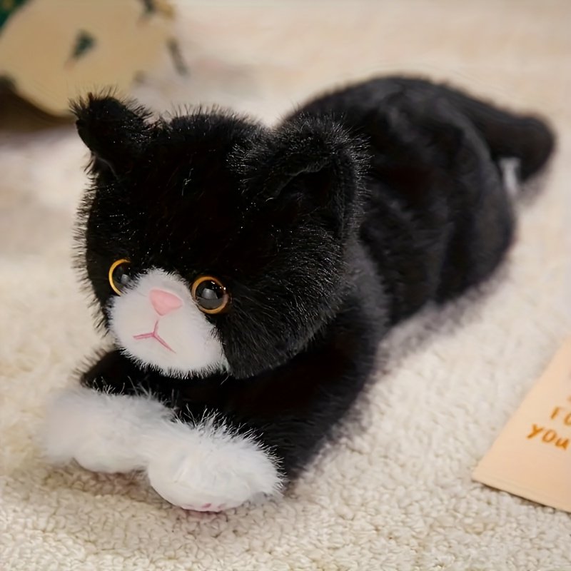 חברי המשחק הקסומים ביותר: חתולי קטיפה נפלאים לכל הגילאים! – תמונה 11