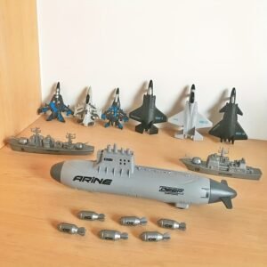 مجموعة الأبطال العسكرية: انطلق للمغامرة!