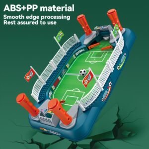 אתגר האלופים הקטנים: שולחן כדורגל משפחתי מושלם!